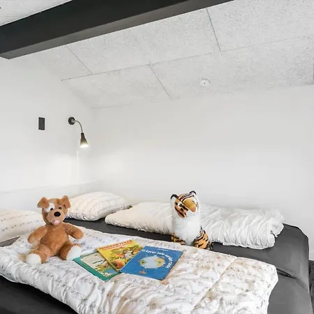 Feriehus Bl200-saltum-laustvej-9 *