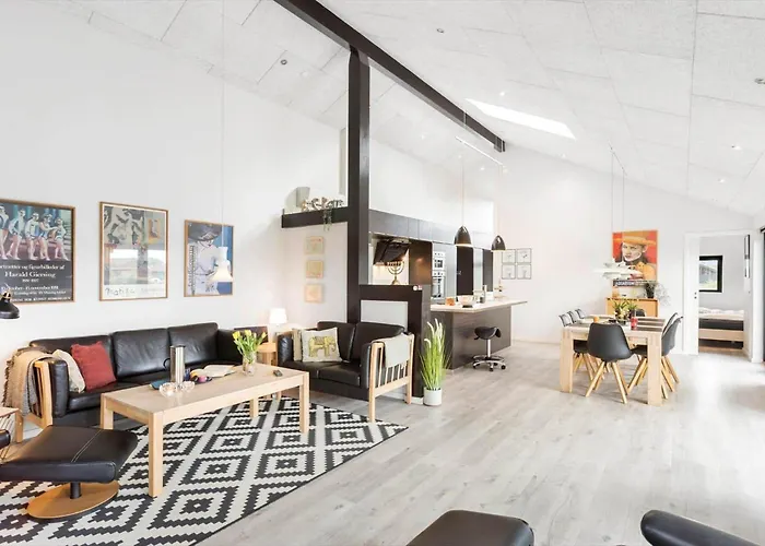 Сasa de vacaciones Bl200-saltum-laustvej-9 *